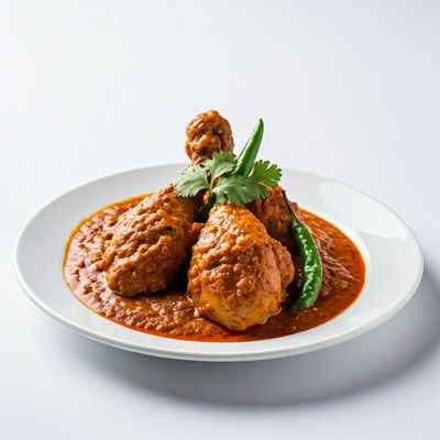Chicken Masala (Lunch)