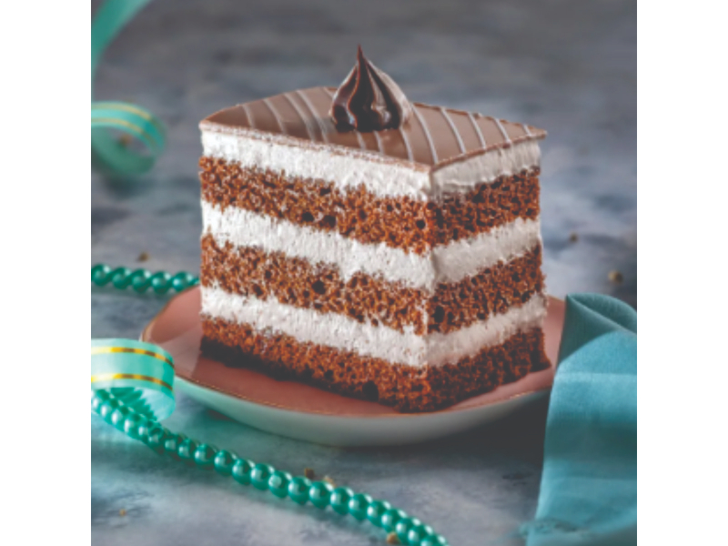 Monginis Truffle Chocolate Pastry - Eggless