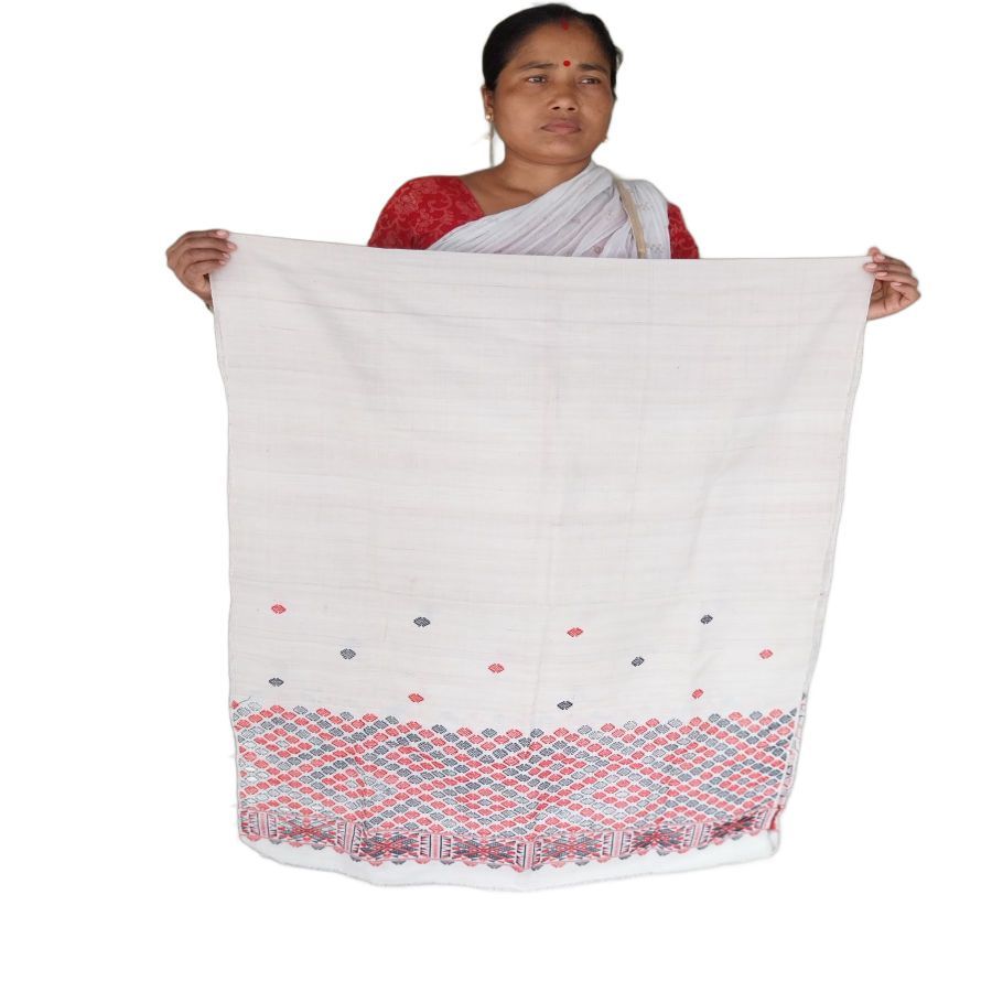 MEKHELA SADOR JURA (WITH BLOUSE PIECE)