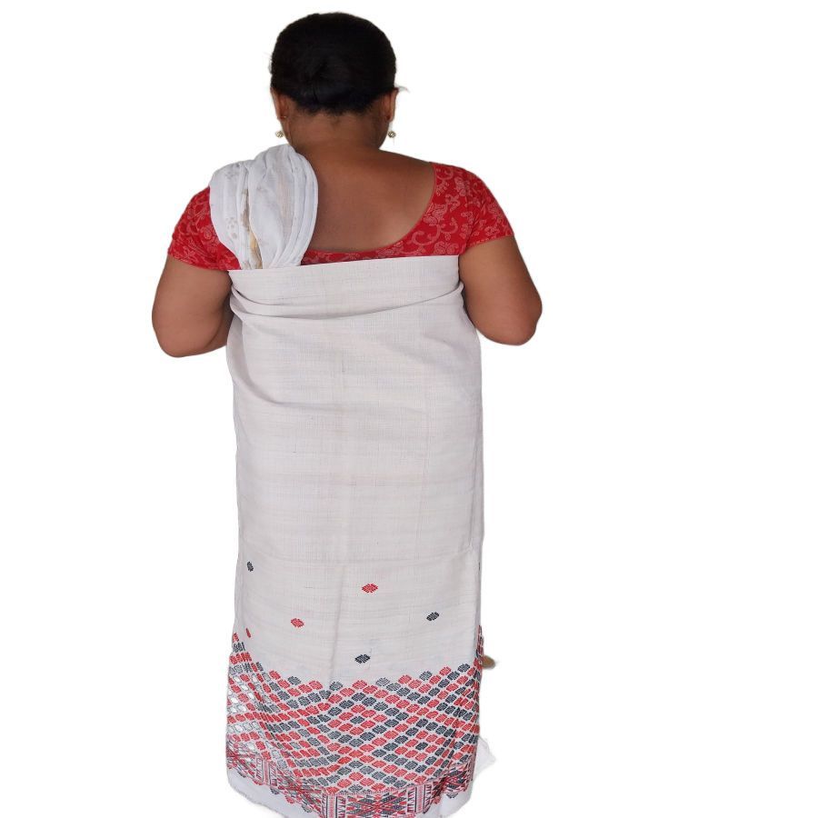 MEKHELA SADOR JURA (WITH BLOUSE PIECE) view 2