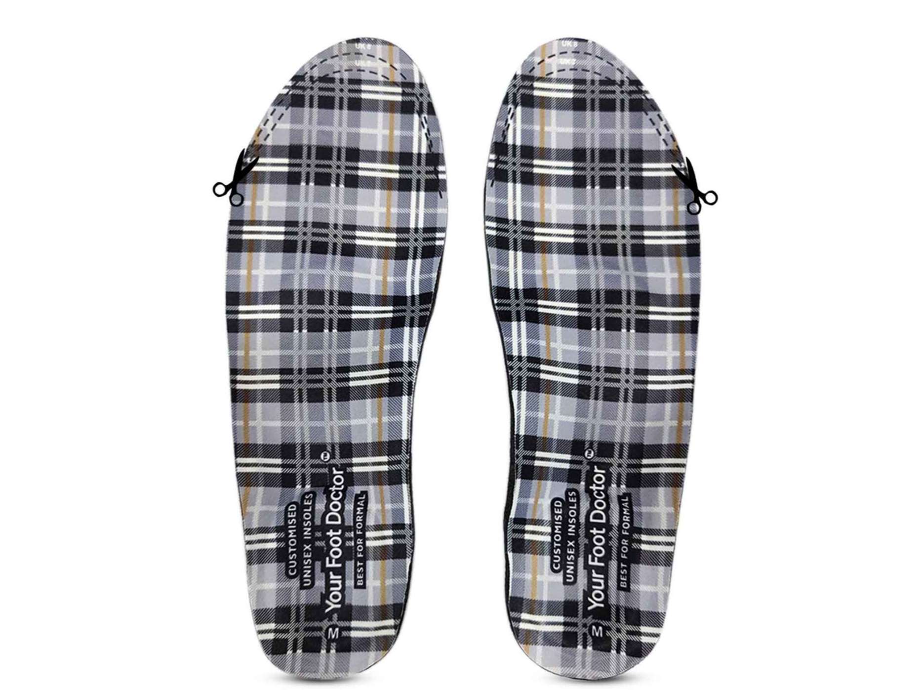 All Day Formal Insole (UK 7 To UK 9)