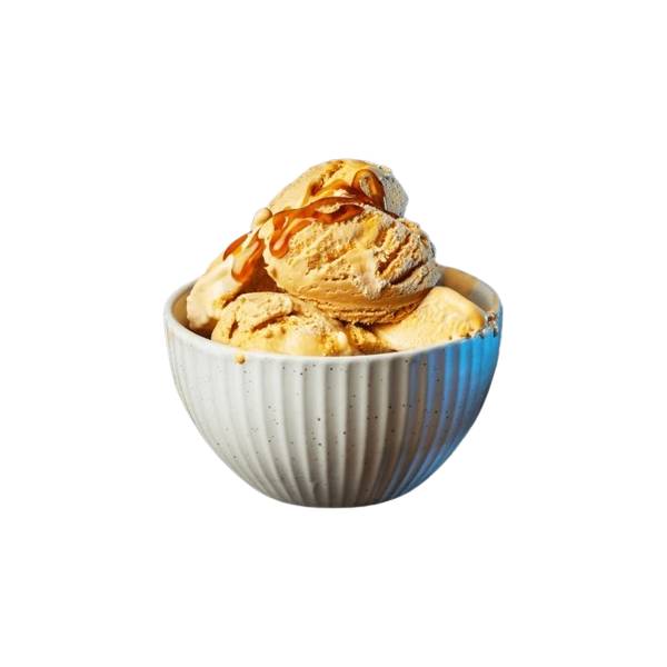 Premium Ice Cream Tubs Butterscotch (500 ml)