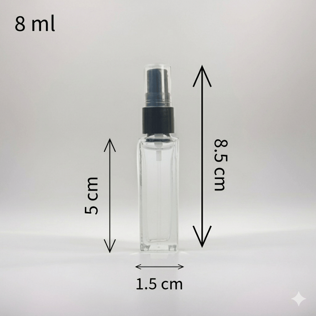 Kesar Chandan spray perfume | Homemade view 2