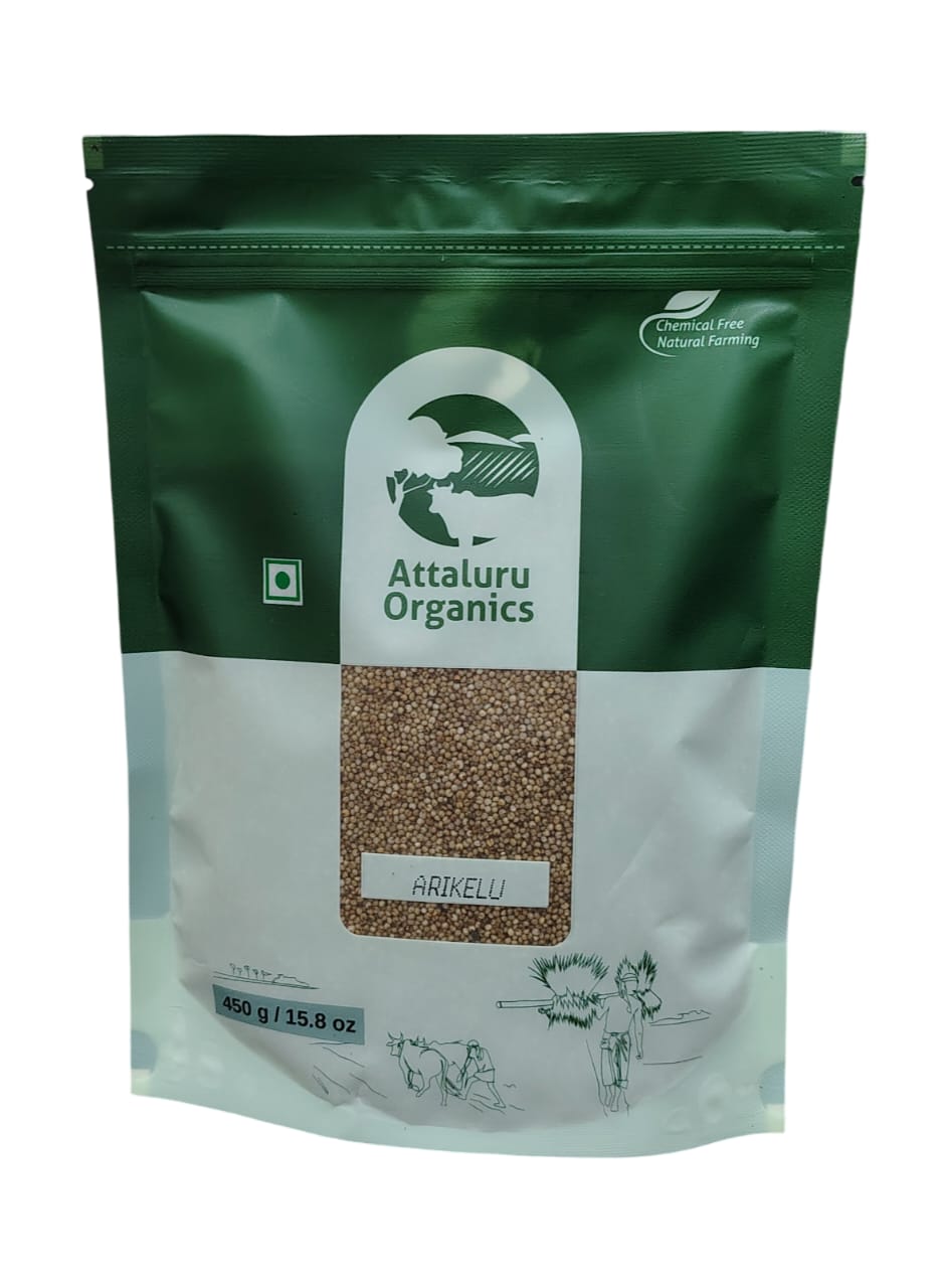 Attaluru Organics Kodo Millet