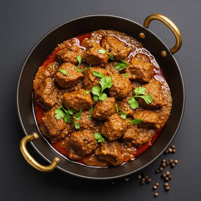 Mutton Pepper Masala