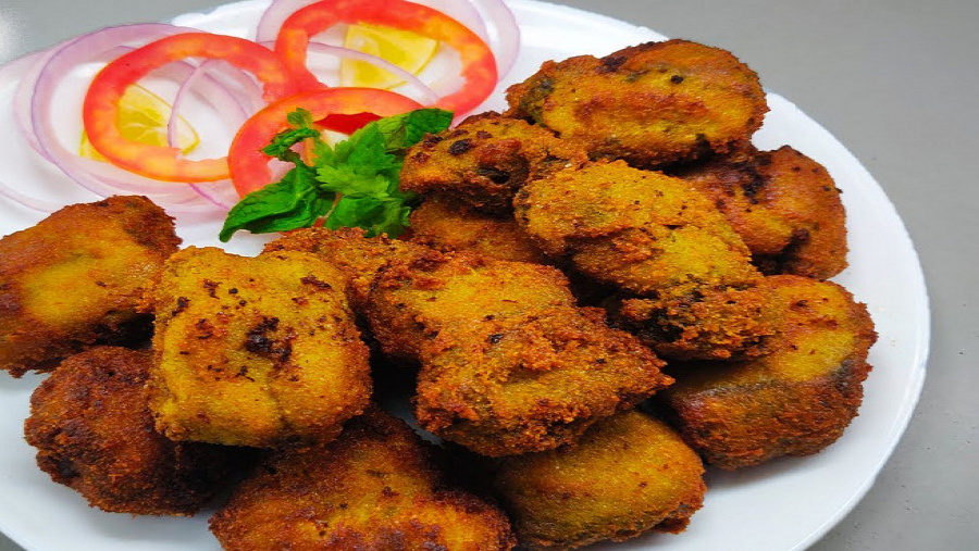 Fish fry small (10 pc)