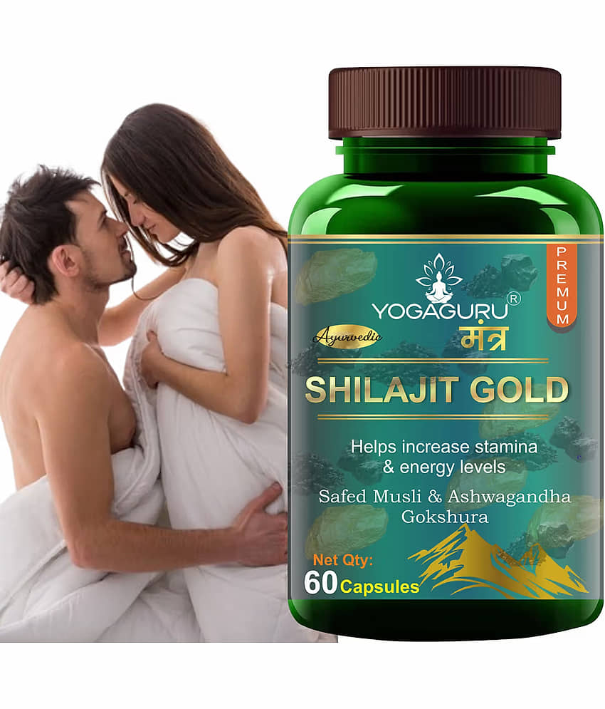 shilajit gold