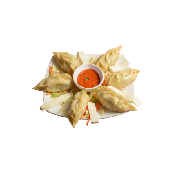 Paneer Momos (Half)