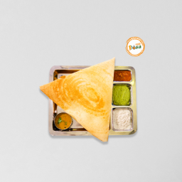 Amul cheese masala dosa