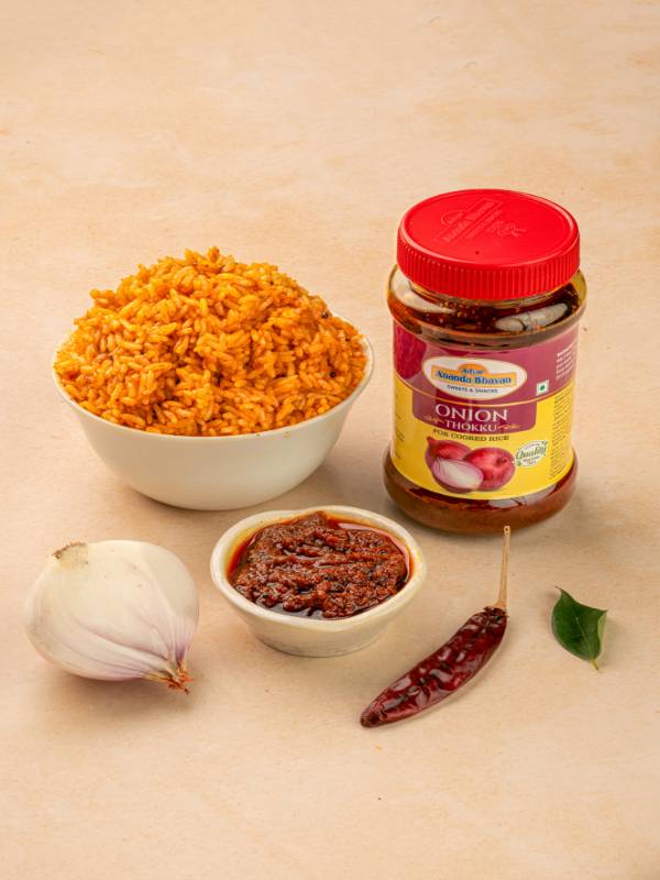 ONION THOKKU '400 GM'