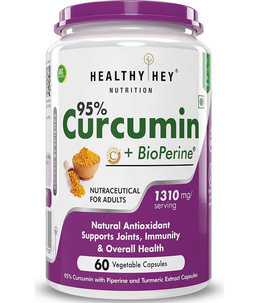 HEALTHYHEY NUTRITION Special Supplement Capsule 1310 mg ( Pack of 1 )