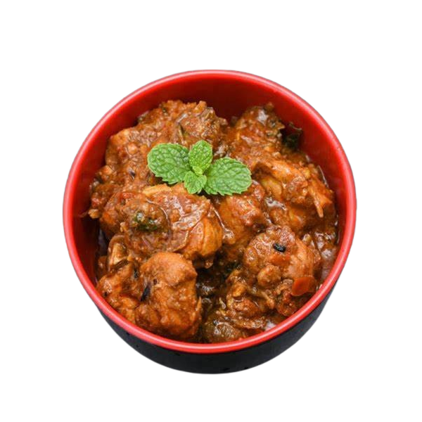 Chicken Kadai