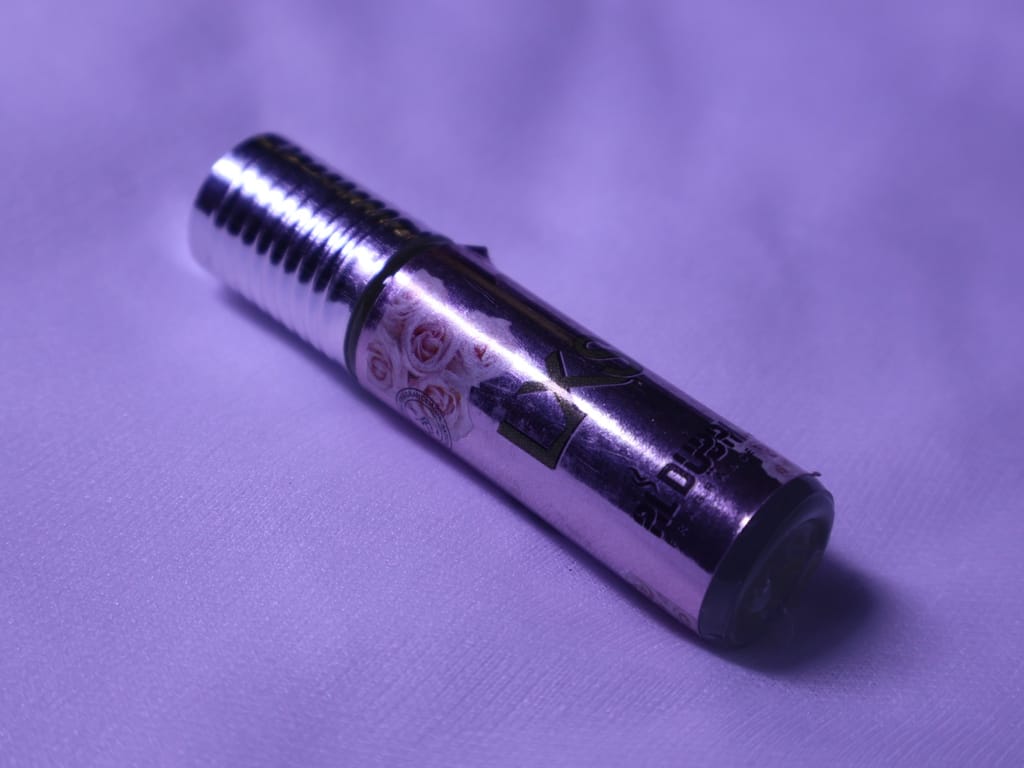 LXS Roll-On Perfume - 6ml, Free from Alcohol view 2