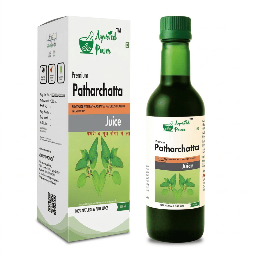 Pattharchatta Juice