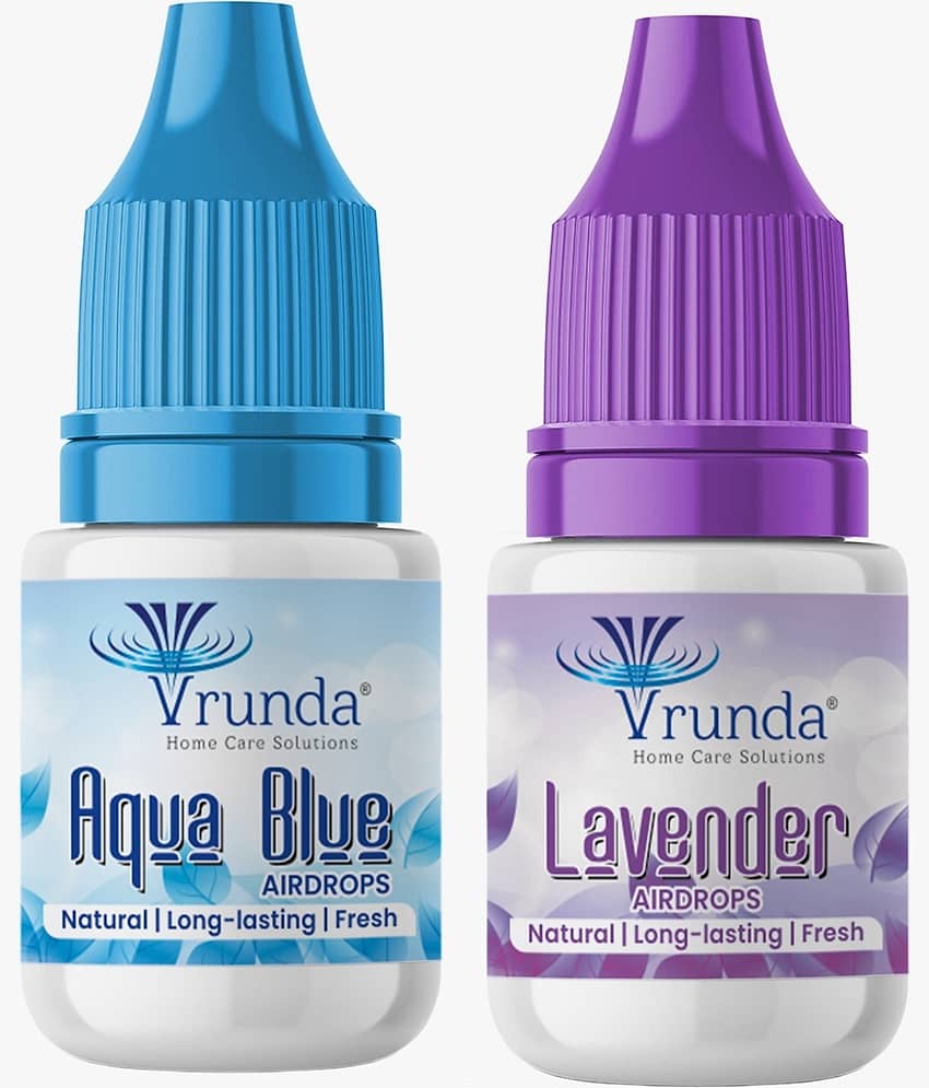 Vrunda home care solutions Room Freshening Granules ( Pack of 2 )