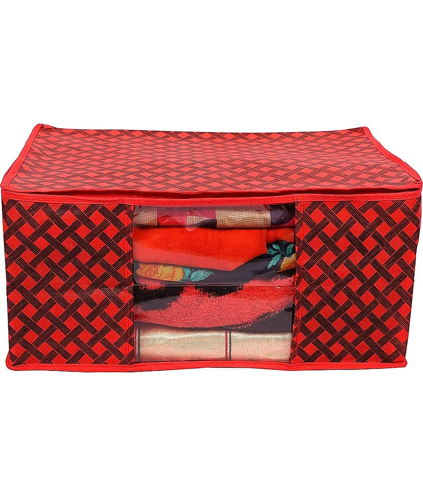 Jewar Mandi - Closet Organizers ( Pack of 3 ) view 2