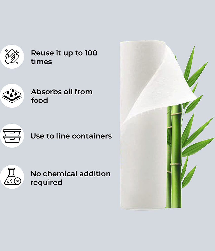 I'm Eco Single Others Bamboo Kitchen Towel view 2