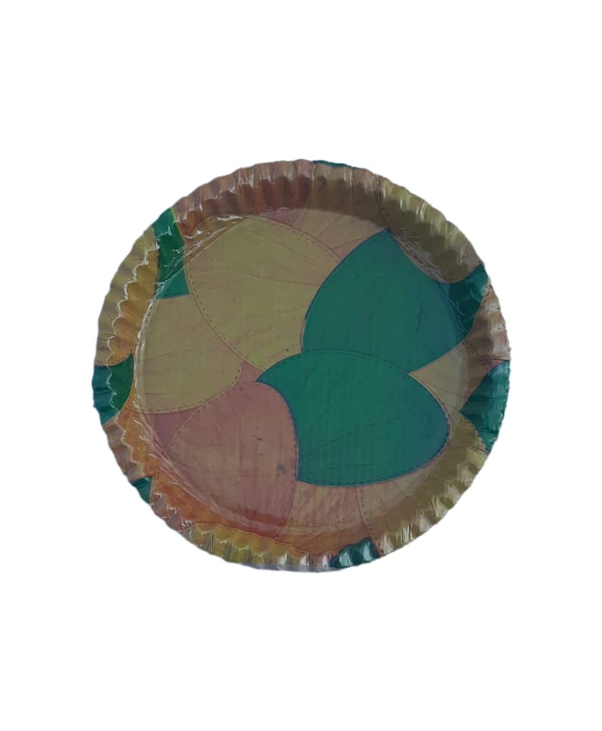 Leaf Plates,