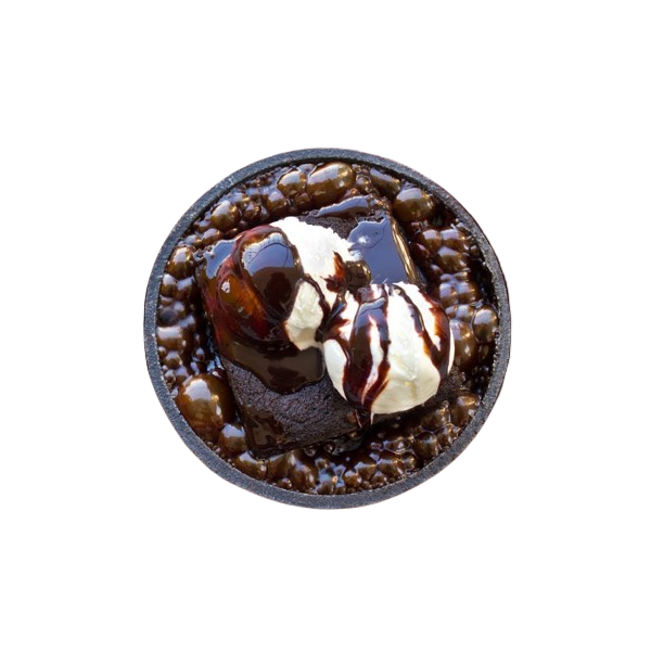Sizzling Brownie