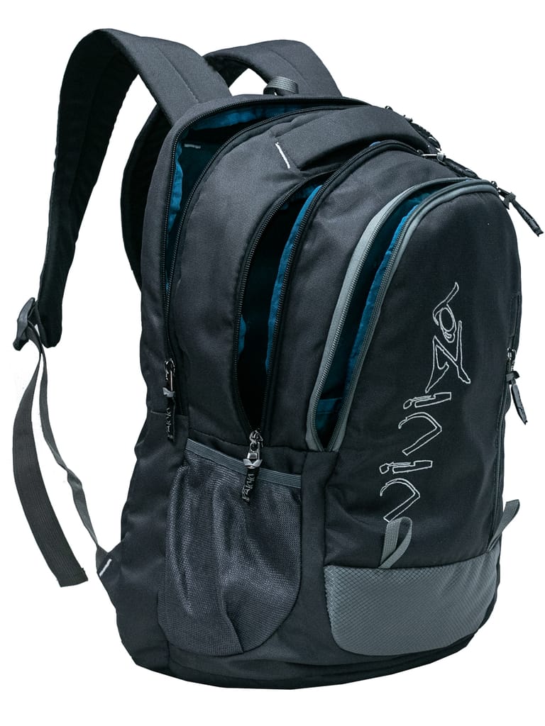 VIVIZA V-64 CASUAL BACKPACK FOR MEN AND WOMEN GREY view 2