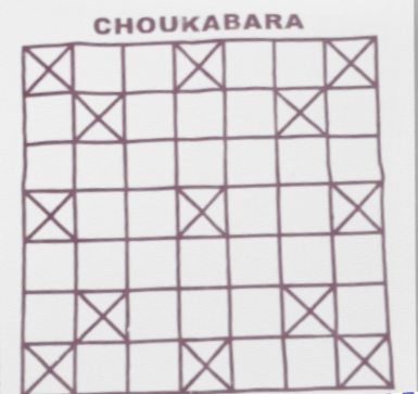 Choukabara Game Set view 2