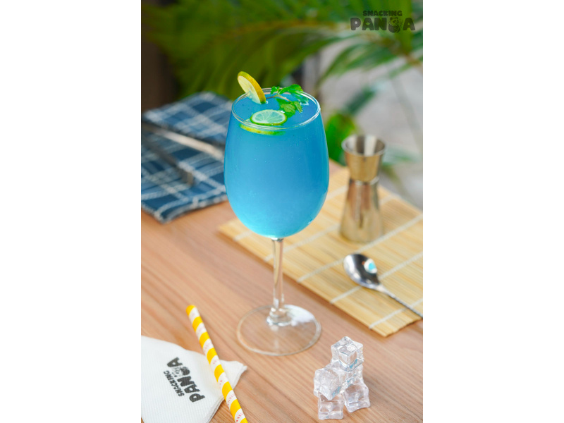 Blue lagoon (300 ml)