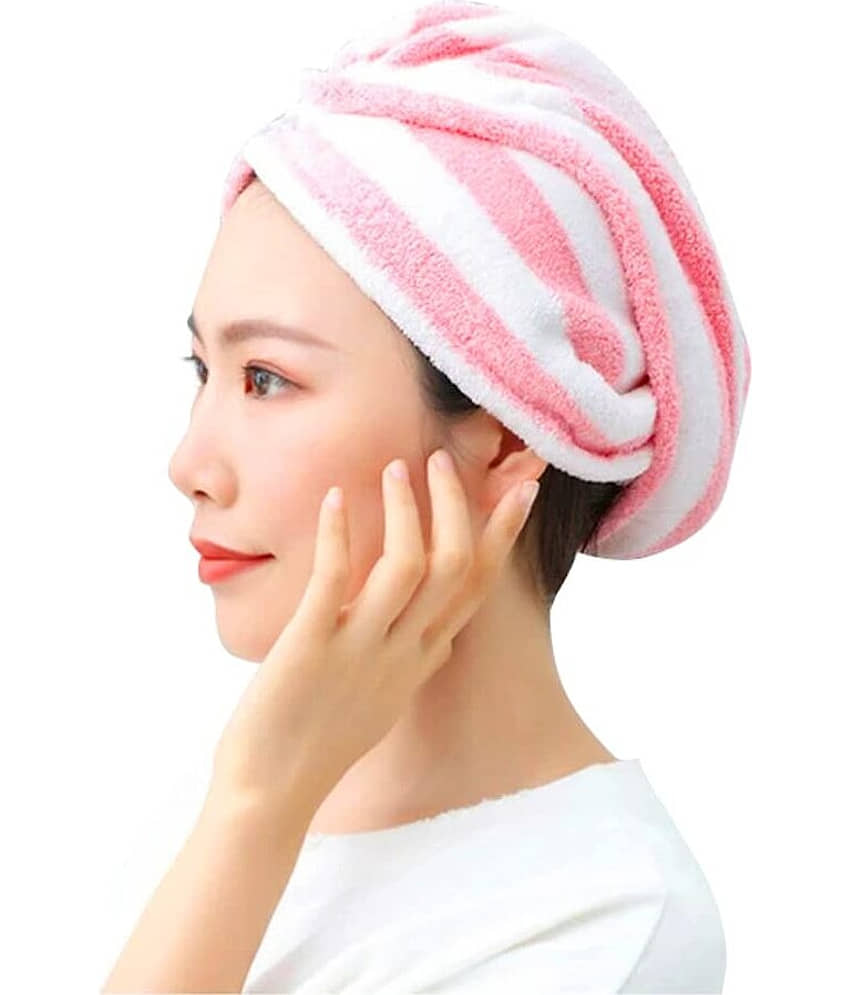 Midastra Grey Hair Towel Wrap ( Pack of 1 ) view 2