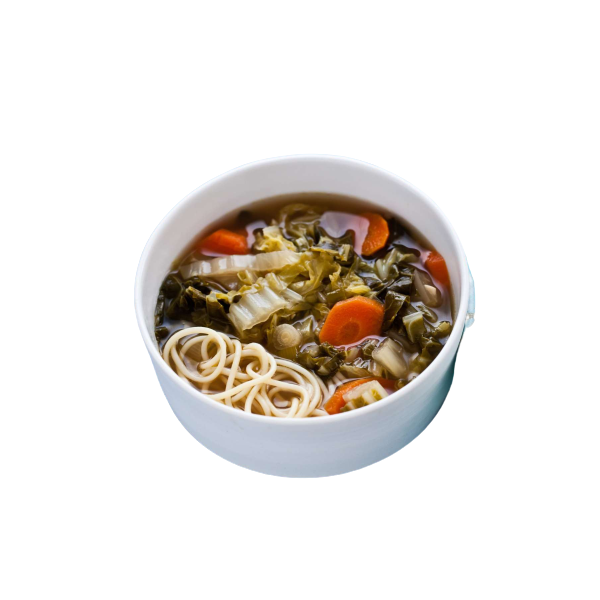 Veg Oriental Soup