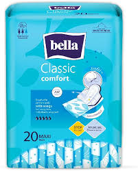 Bella Classic Comfort Maxi Softi A'20