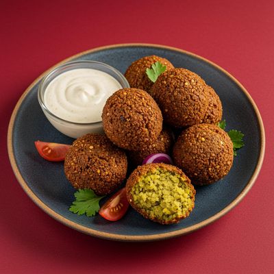 Falafel [6 Pcs]