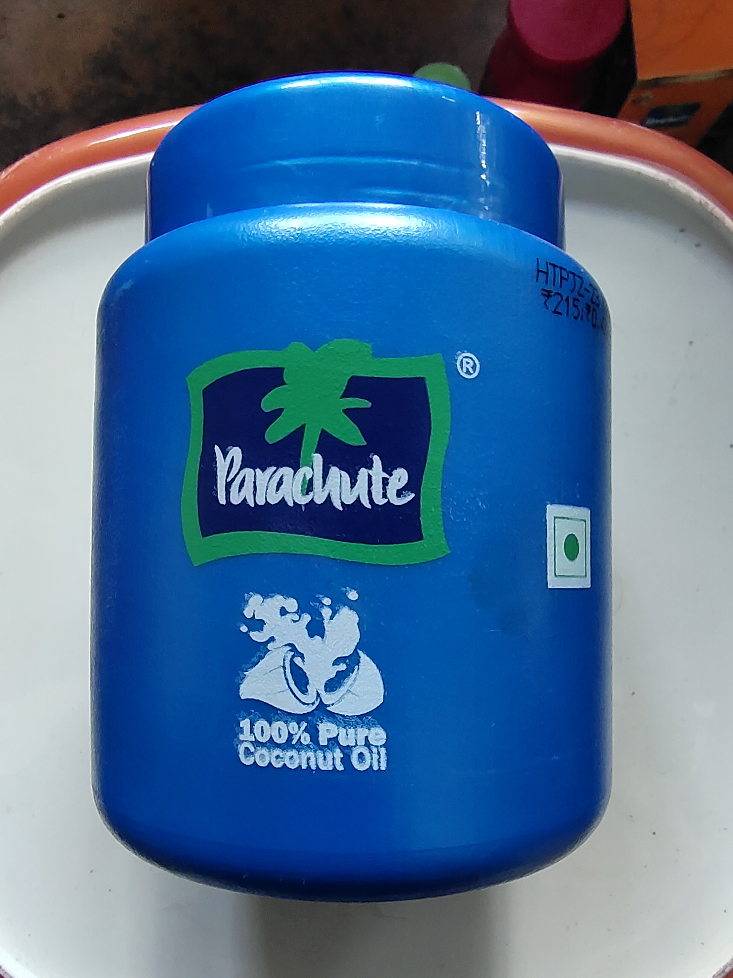 Parachute Coconut Oil - 100% Pure