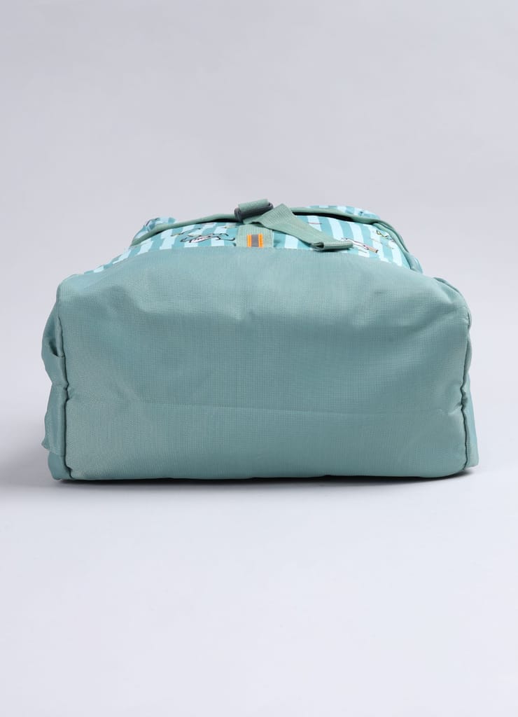 PB Pearlbags Polyester Water Resistant Casual Backpack For School,college & Office For Boys and Girls,Men & Women view 2
