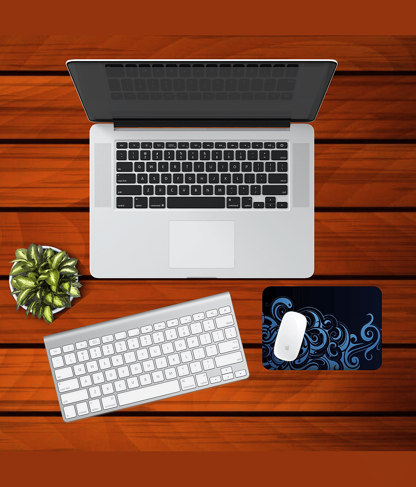 xenotech Aesthetic Mouse pad view 2