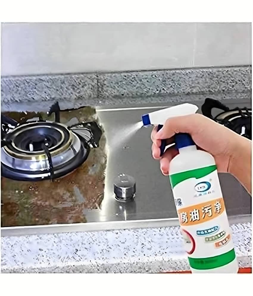 Radhe Creation White Cleaning Kit For Kitchen Cleaning