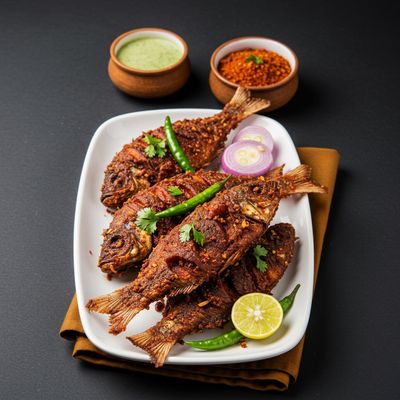 Bhangda Fish Fry