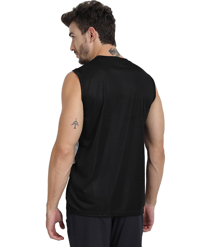 FTX Pack of 1 Polyester Basic Vest For Men ( Red ) view 2