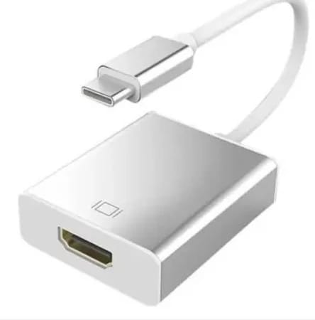 Ranz Type C to HDMI Converter - Full HD 1080p view 2