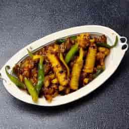 Babycorn chilly