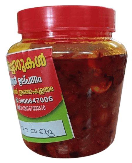 Nalaruchi Lemon Pickle | 500 gm view 2