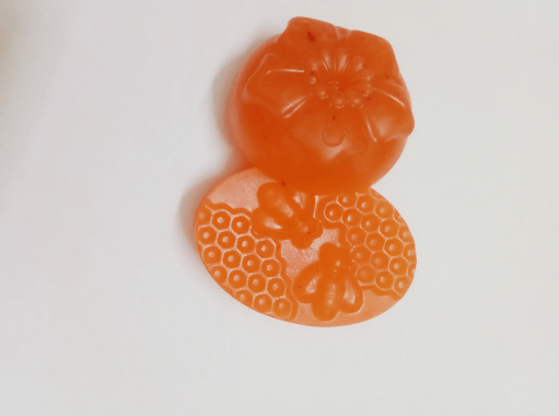 GlowMe Handmade Organic Orange Soaps view 2