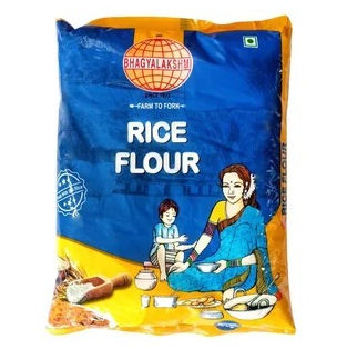 Sri Bhagyalakshmi Rice Flour, 1 Kg