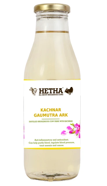 Kachnar Gaumutra Ark (Size - 500 ml) by HETHA