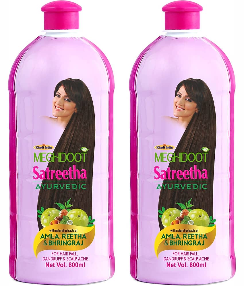 Meghdoot Anti Hair Fall Shampoo & Conditioner 1500 ( Pack of 2 )