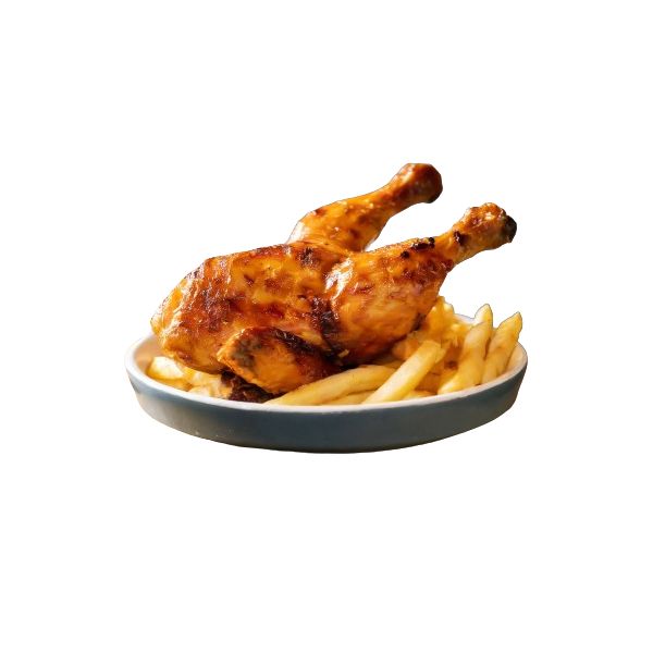 Fry Chicken Full