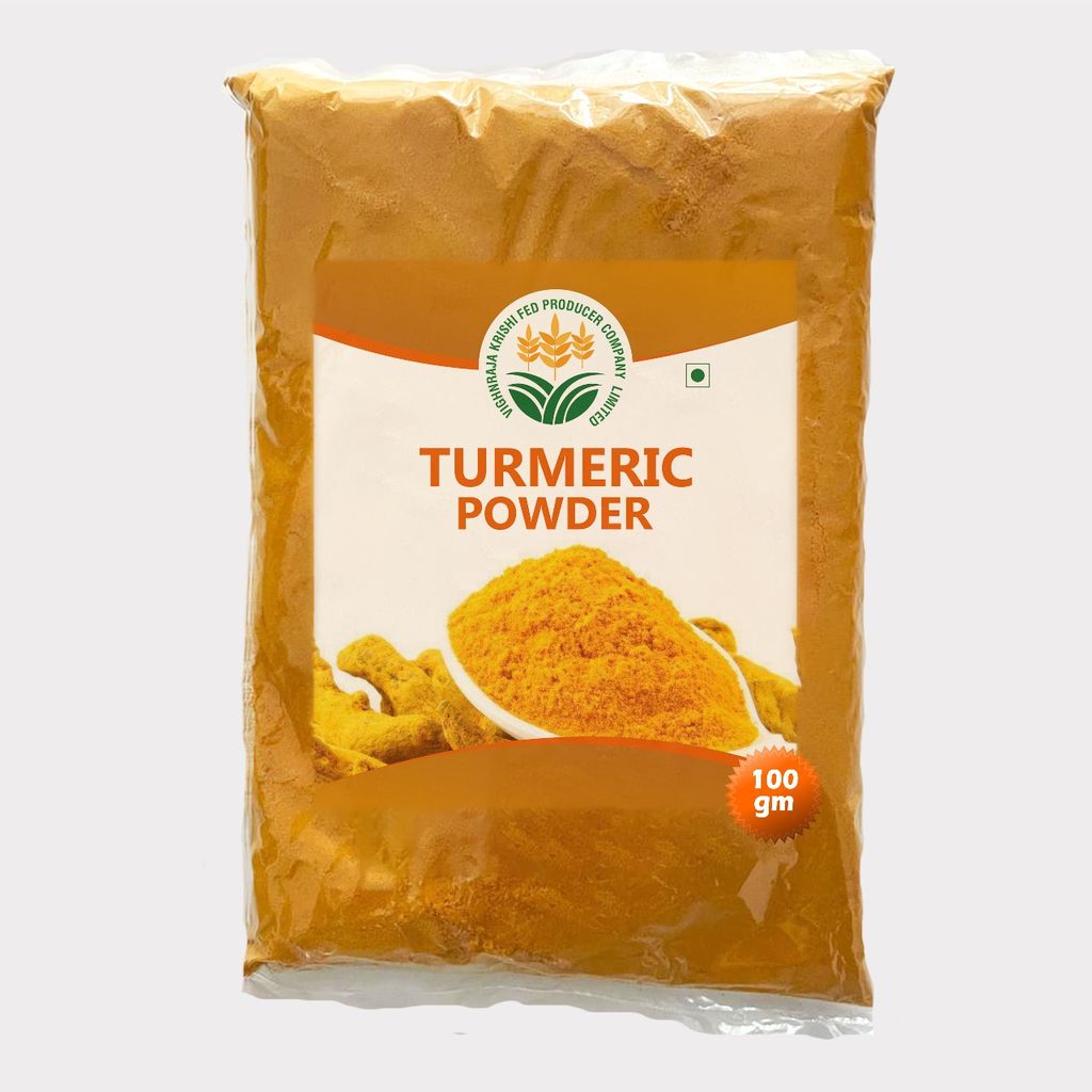 Turmeric Powder (100 gm)