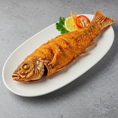 Fish Crispy (1 Full Fish)
