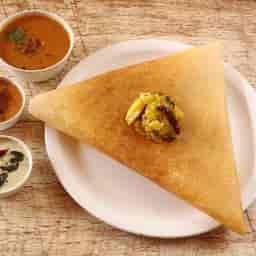 Ghee Masala Dosa