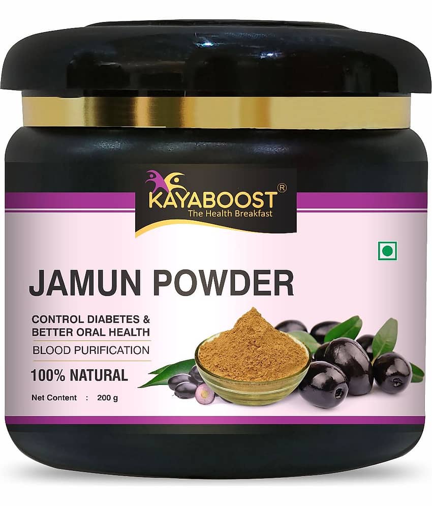 KAYABOOST Powder 200 gm Pack of 1
