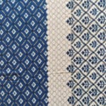 Floral Butti – Double Bedsheet view 2