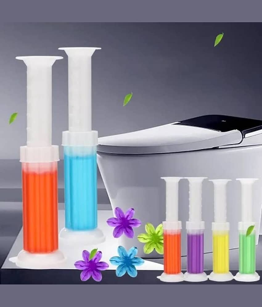 KRAMOX Toilet Fragrance Freshener Toilet Cleaner Gels 149 view 2